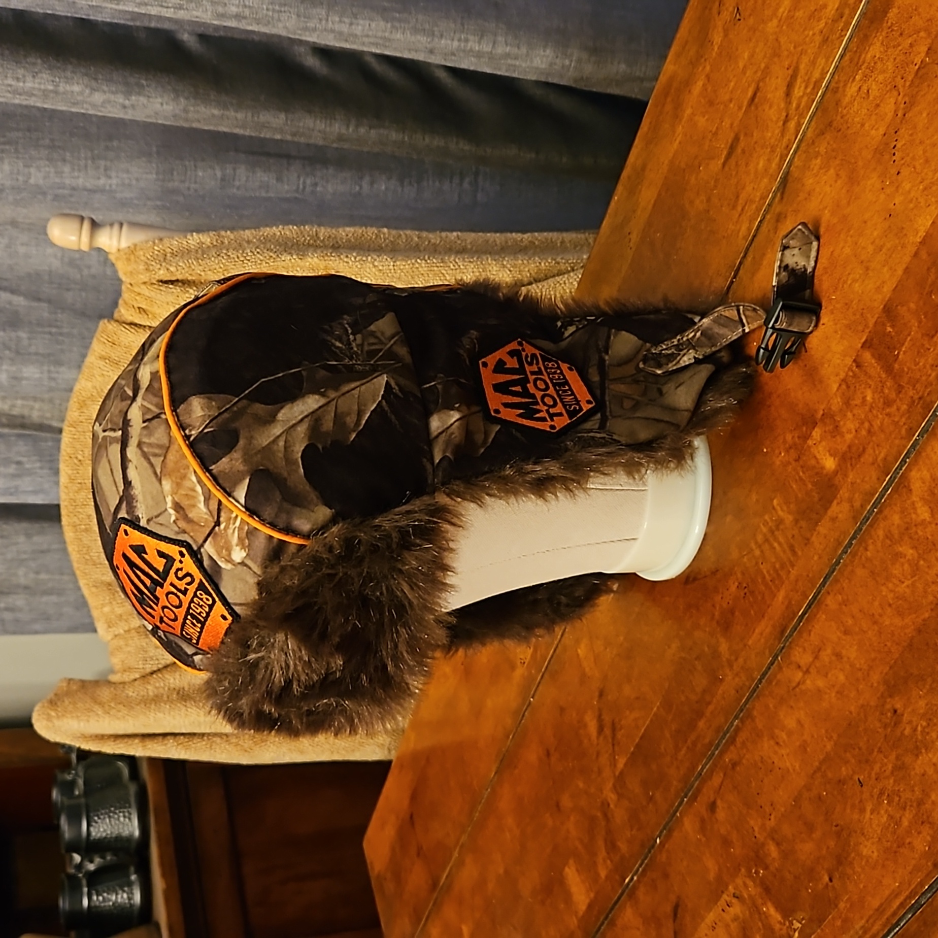 Mac Tools | Trapper Hat